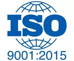 ISO Certificate CBM.BG